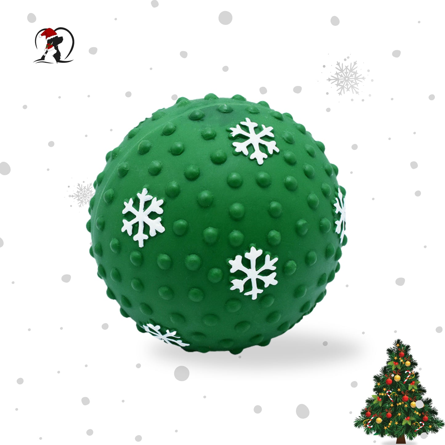 Dog toy Wouapy gift ball